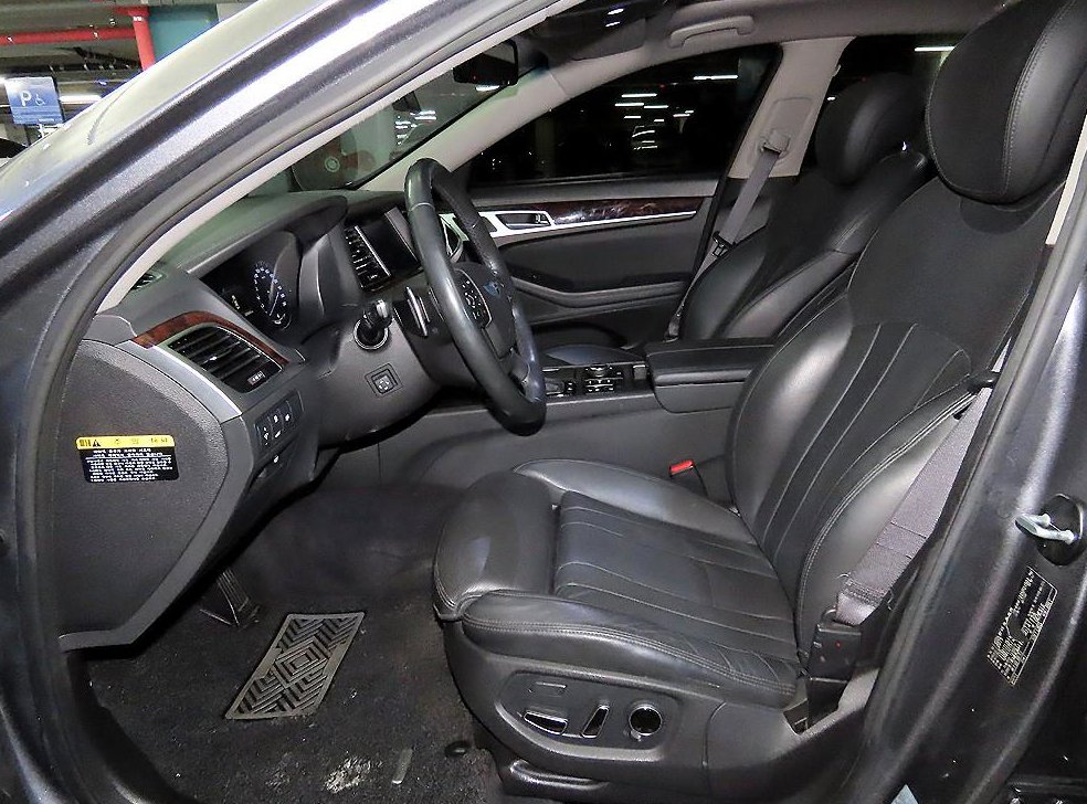 현대 제네시스 G330 프리미엄 AWD 사진 6