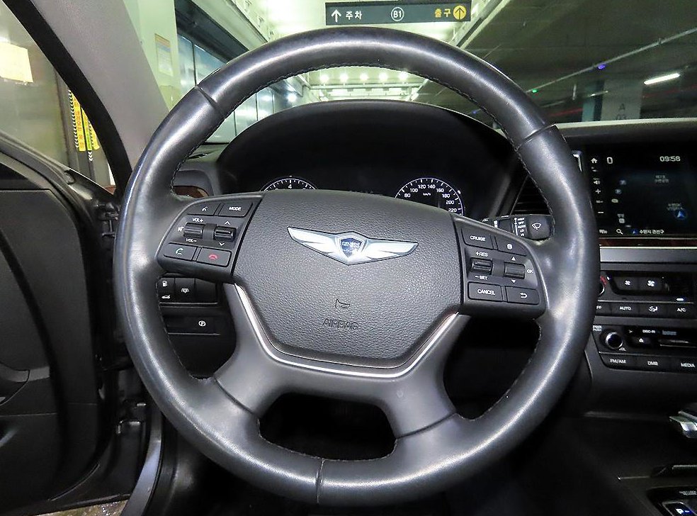현대 제네시스 G330 프리미엄 AWD 사진 8