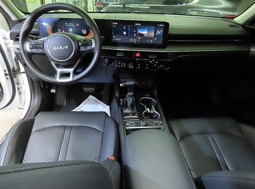 기아 K5 2.0 LPi (렌트카용) 사진 10