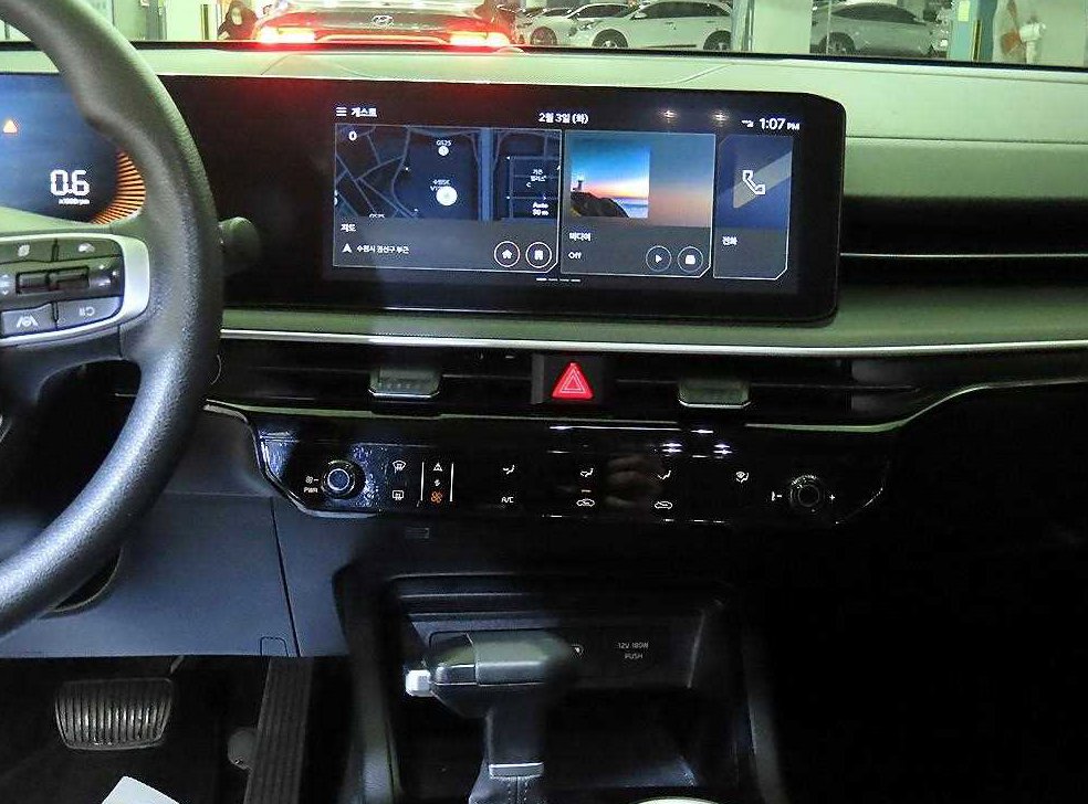 기아 K5 2.0 LPi (렌트카용) 사진 11
