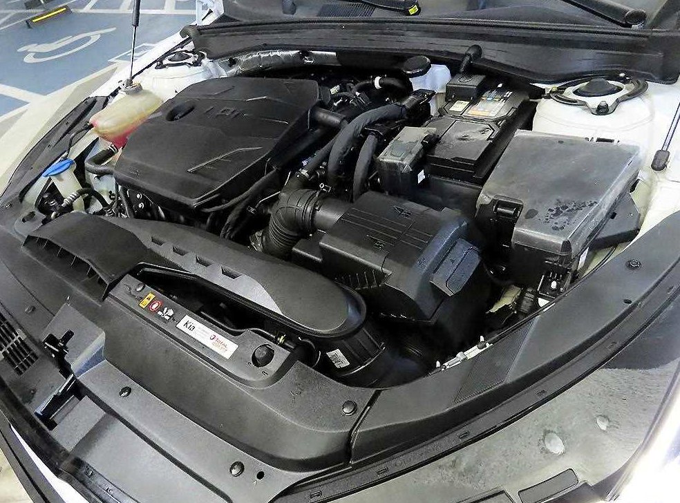 기아 K5 2.0 LPi (렌트카용) 사진 19