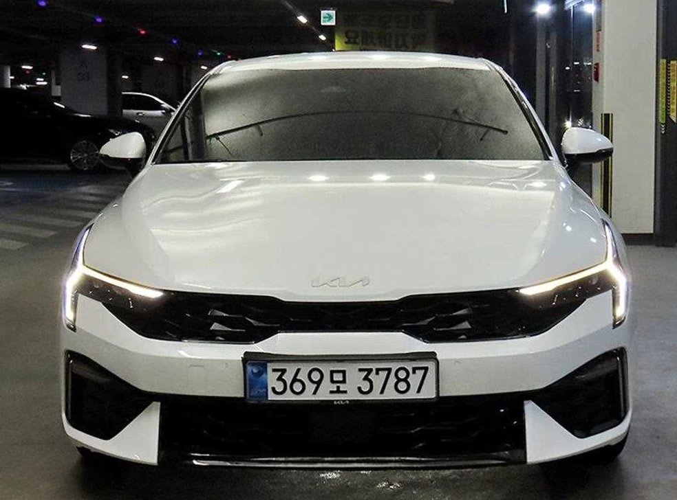 기아 K5 2.0 LPi (렌트카용) 사진 2