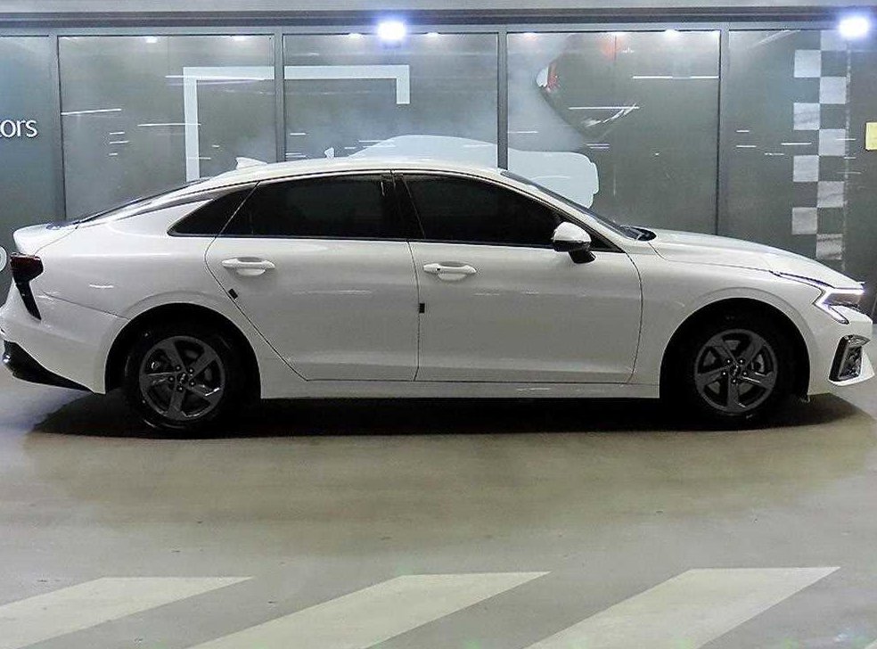 기아 K5 2.0 LPi (렌트카용) 사진 3