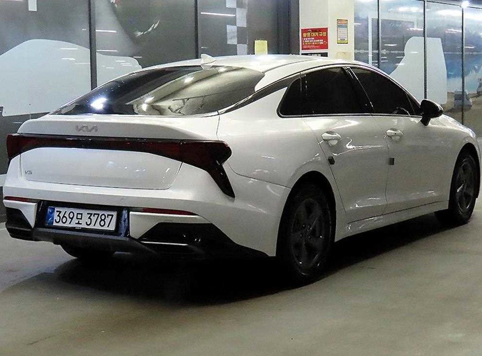 기아 K5 2.0 LPi (렌트카용) 사진 4