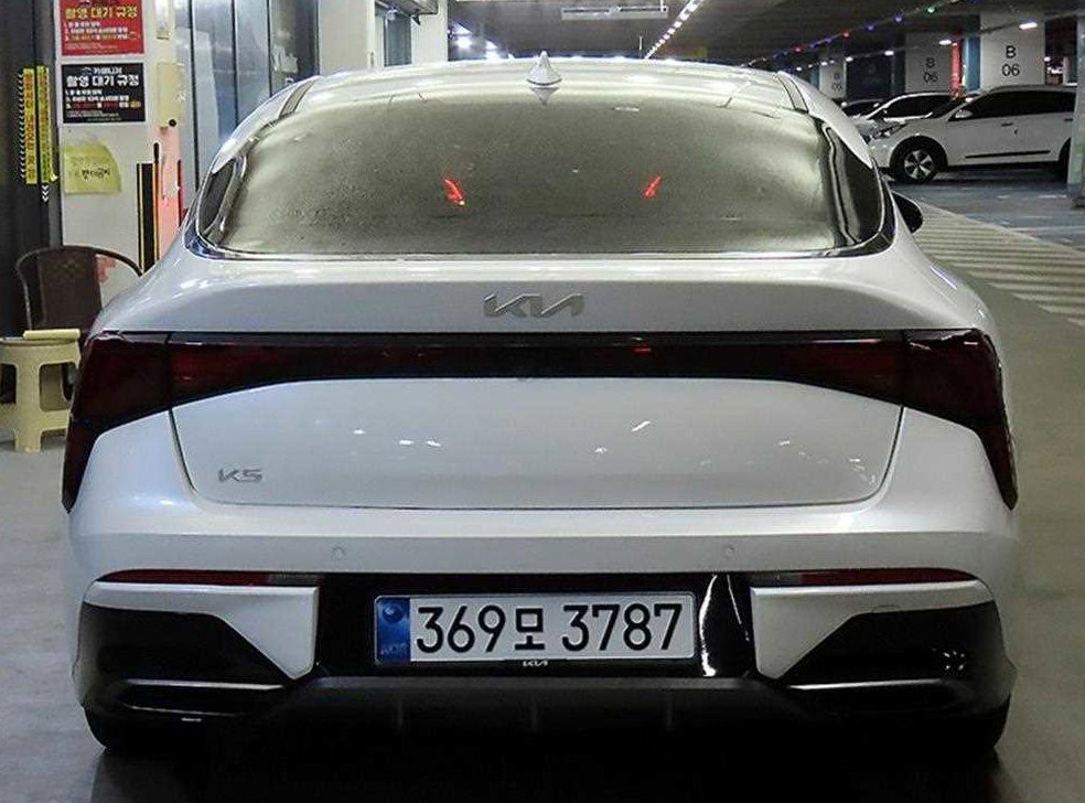 기아 K5 2.0 LPi (렌트카용) 사진 5