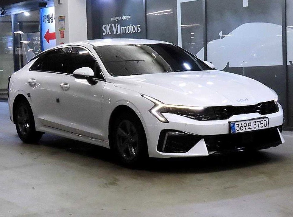 기아 K5 2.0 LPi (렌트카용)