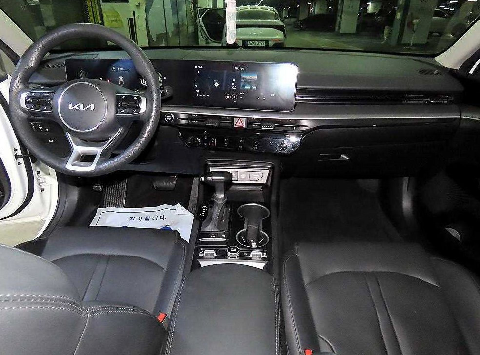 기아 K5 2.0 LPi (렌트카용) 사진 10