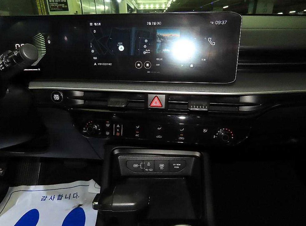 기아 K5 2.0 LPi (렌트카용) 사진 11