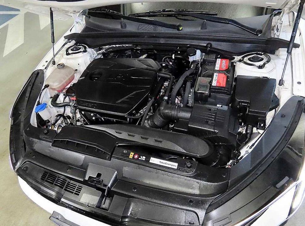 기아 K5 2.0 LPi (렌트카용) 사진 17
