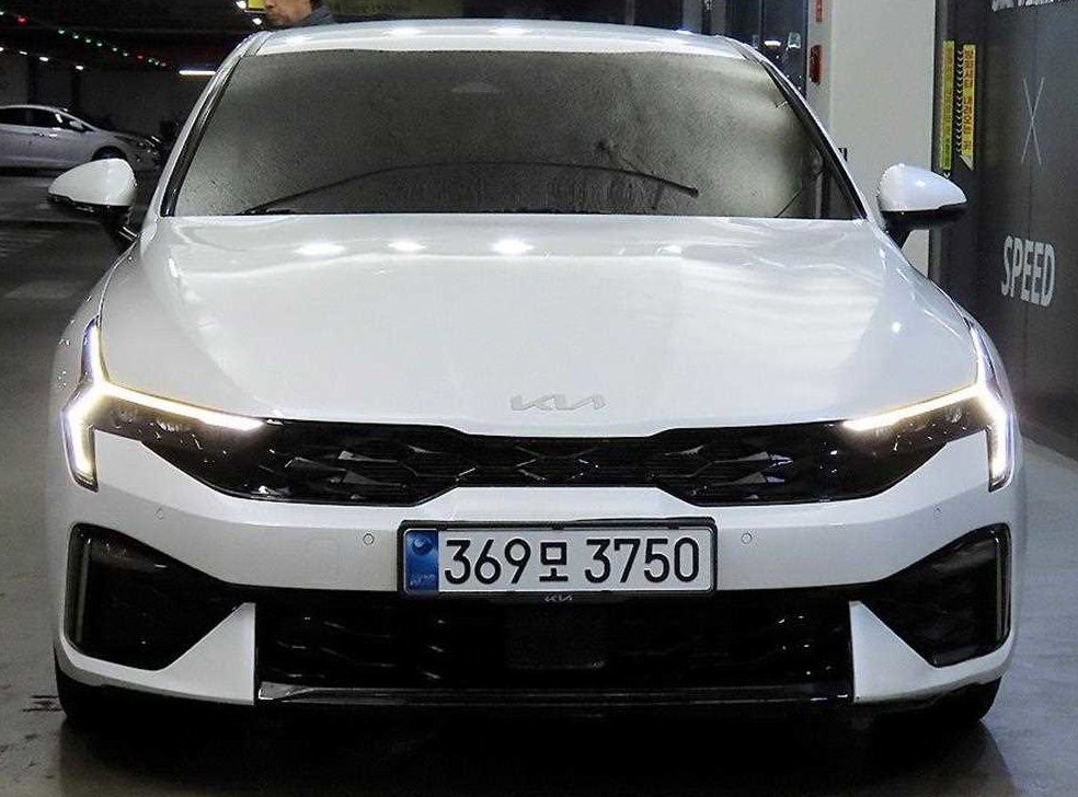 기아 K5 2.0 LPi (렌트카용) 사진 2