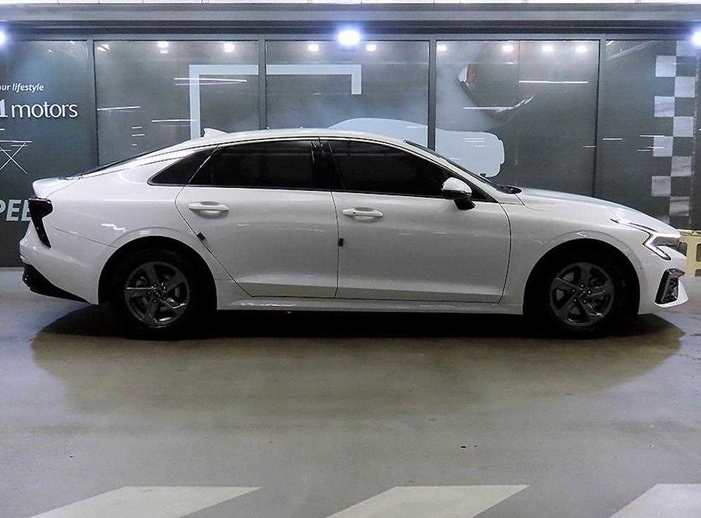 기아 K5 2.0 LPi (렌트카용) 사진 3