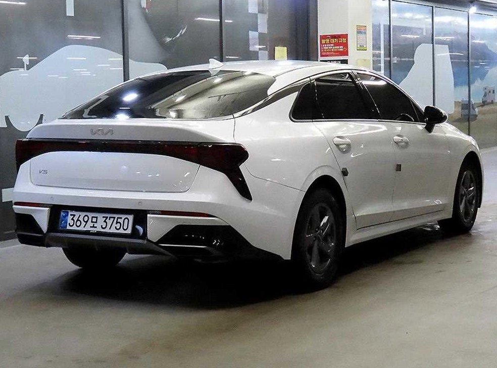 기아 K5 2.0 LPi (렌트카용) 사진 4