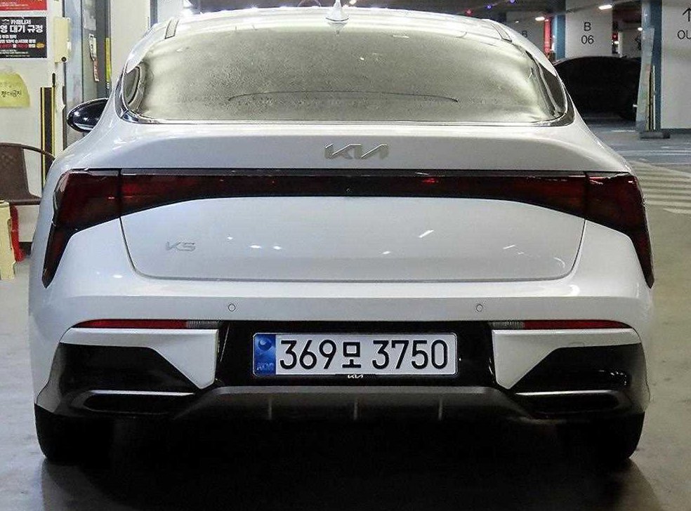 기아 K5 2.0 LPi (렌트카용) 사진 5