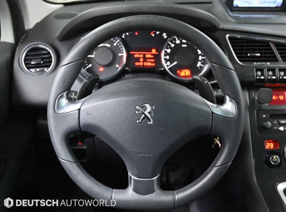 푸조 3008 1.6 e-HDI Active 사진 13