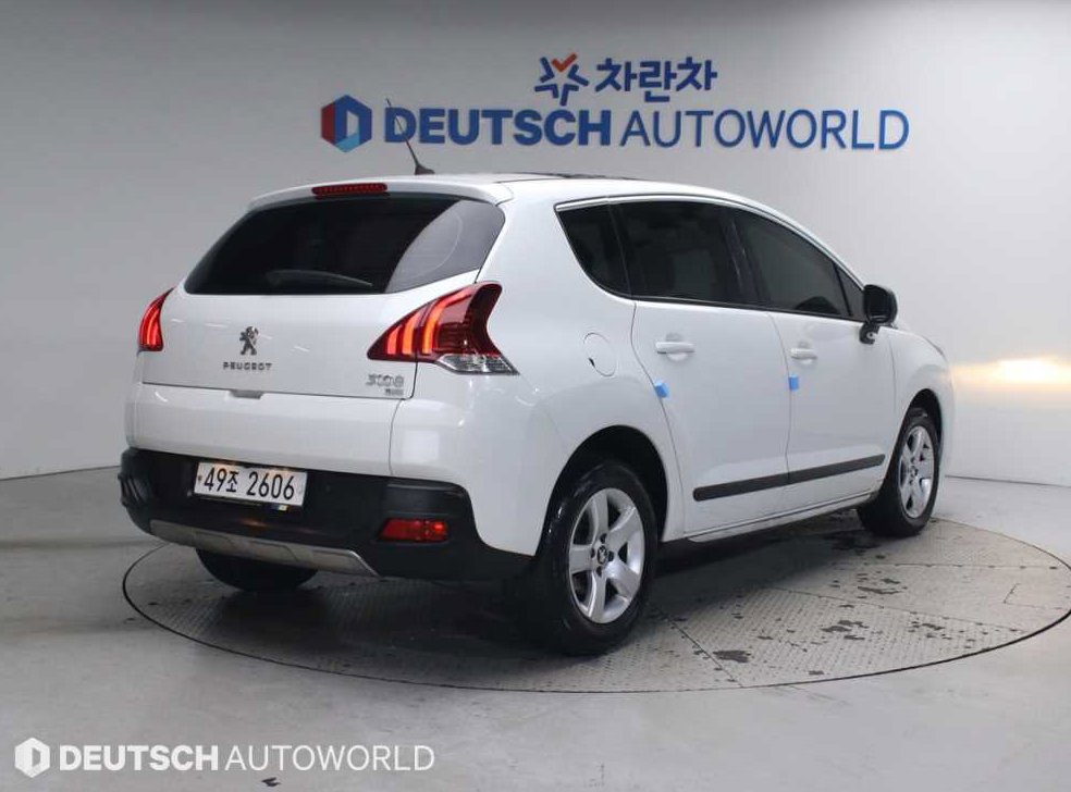 푸조 3008 1.6 e-HDI Active 사진 2