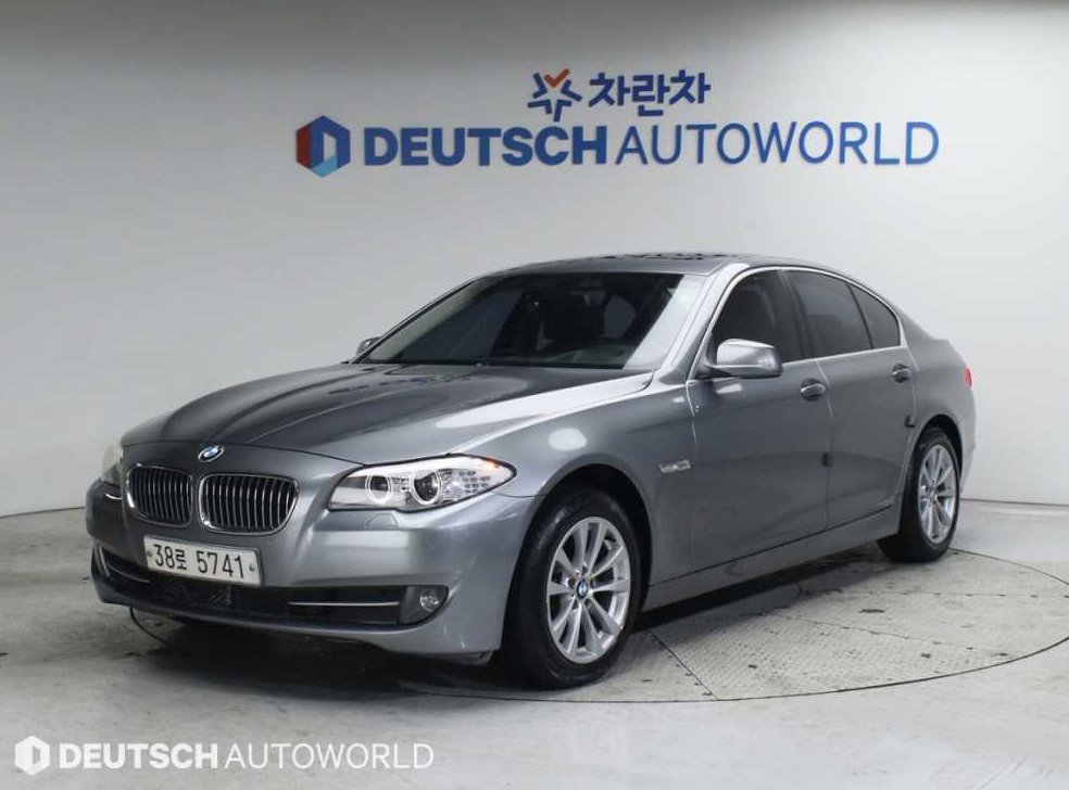 BMW 5시리즈 520d