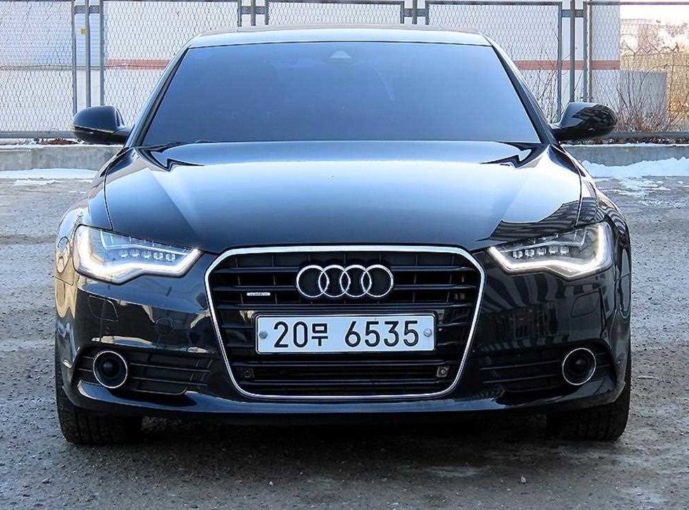 아우디 A6 3.0 TDI 콰트로