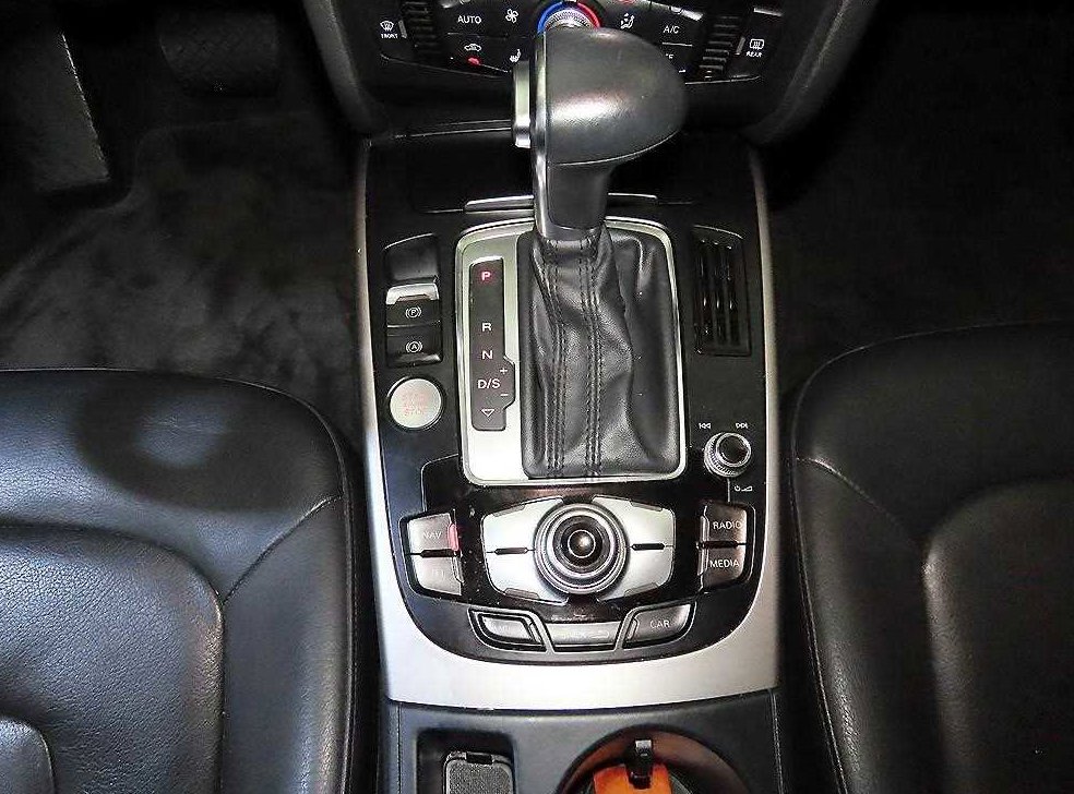 아우디 A4 30 TDI 사진 12