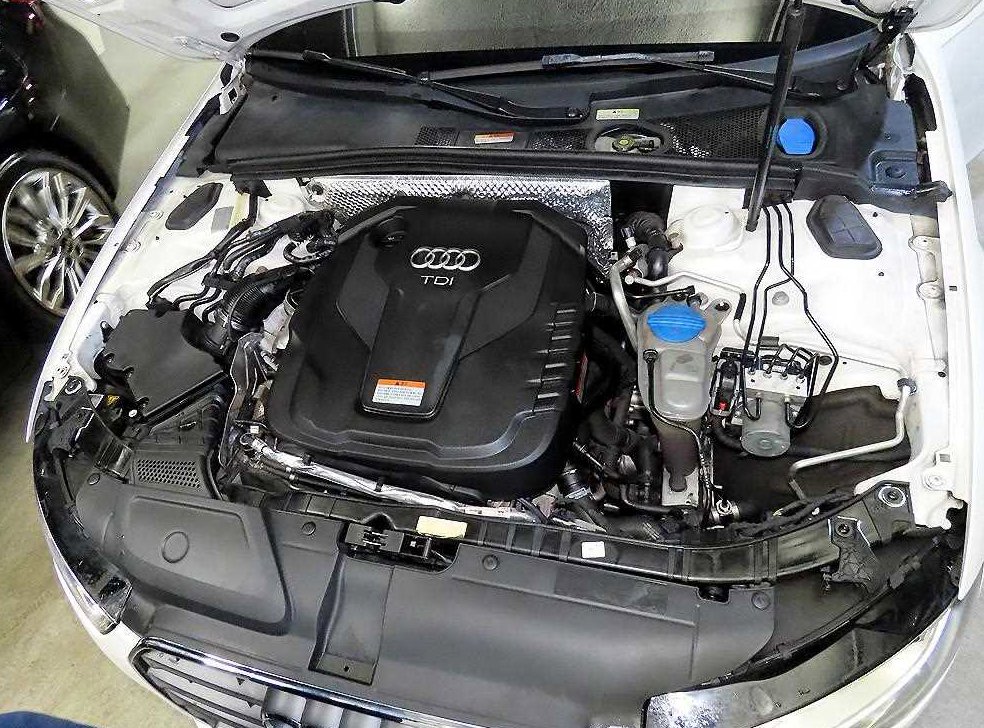 아우디 A4 30 TDI 사진 17