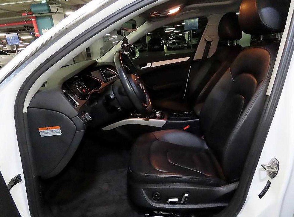 아우디 A4 30 TDI 사진 6
