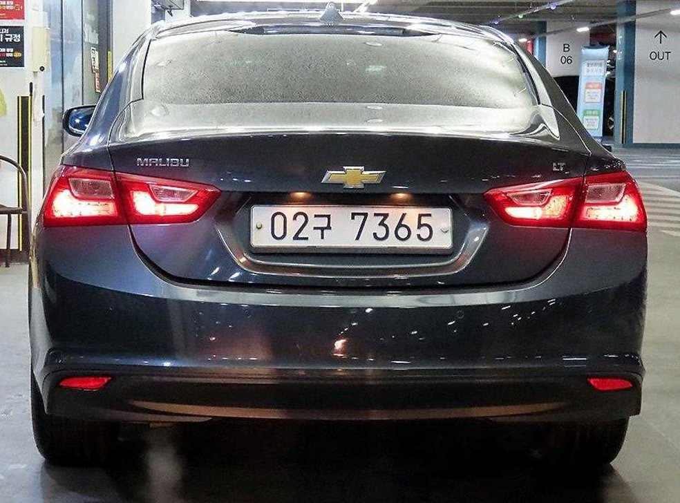 쉐보레 말리부 1.5 터보 LT 사진 5
