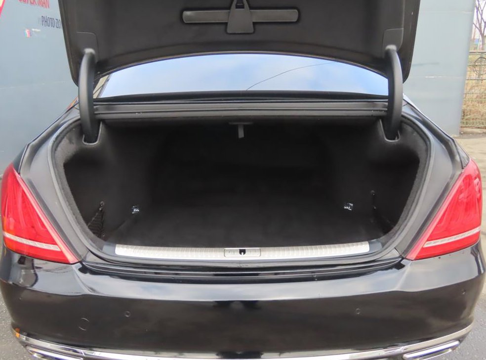 제네시스 EQ900 5.0 GDI AWD 리무진 사진 5
