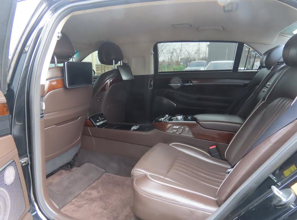 제네시스 EQ900 5.0 GDI AWD 리무진 사진 6