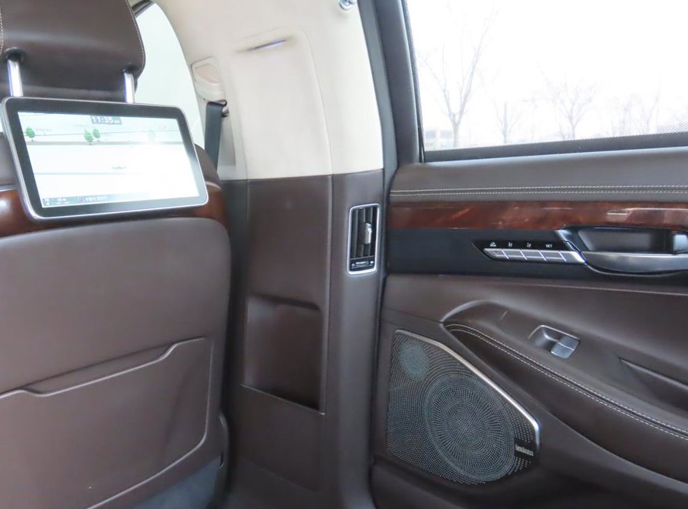 제네시스 EQ900 5.0 GDI AWD 리무진 사진 7