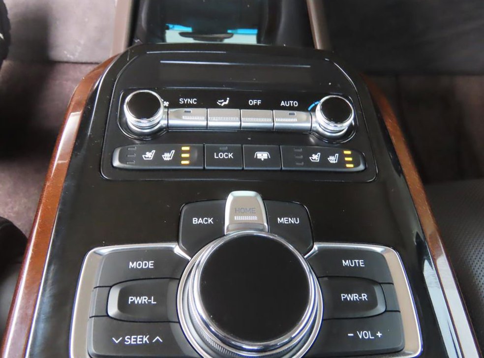제네시스 EQ900 5.0 GDI AWD 리무진 사진 8