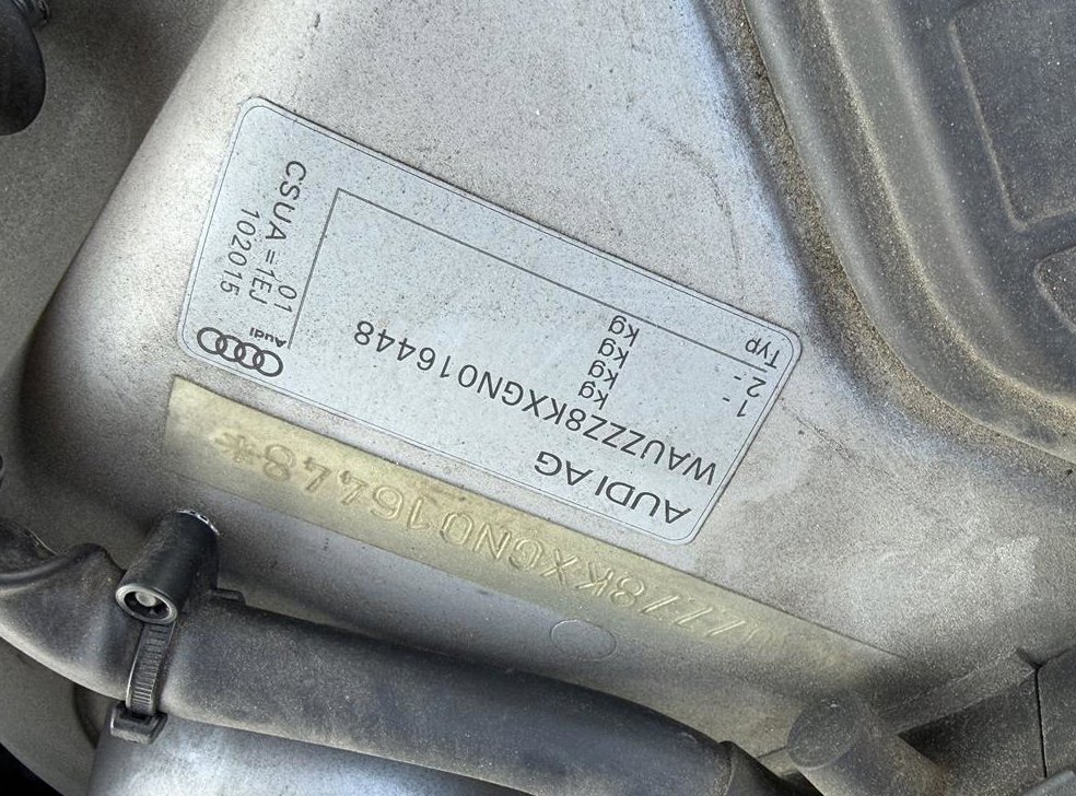 아우디 A4 30 TDI 사진 10
