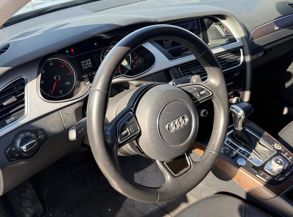아우디 A4 30 TDI 사진 12