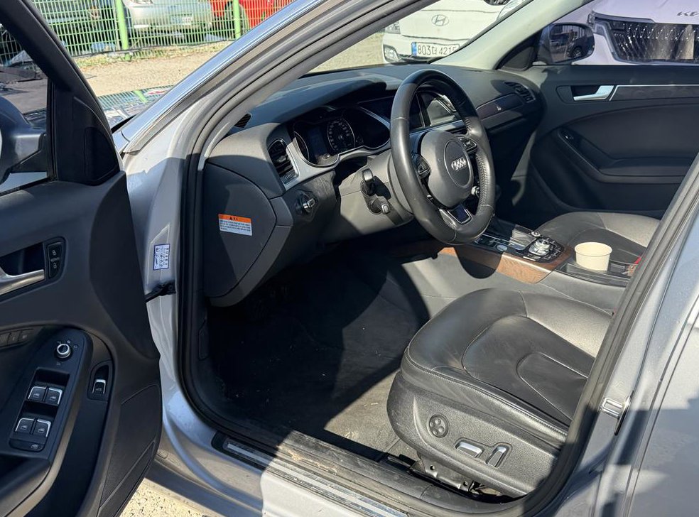 아우디 A4 30 TDI 사진 13