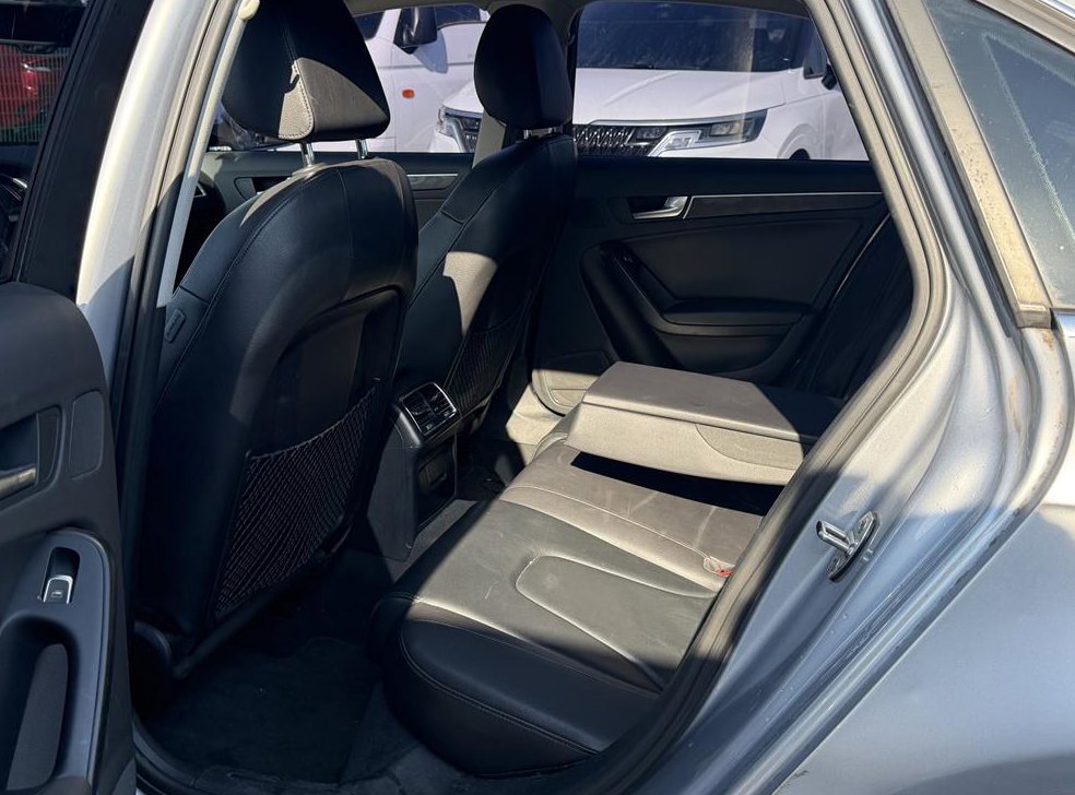 아우디 A4 30 TDI 사진 14
