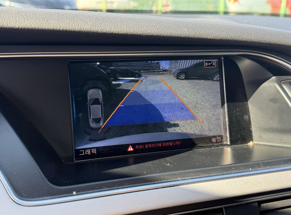 아우디 A4 30 TDI 사진 17