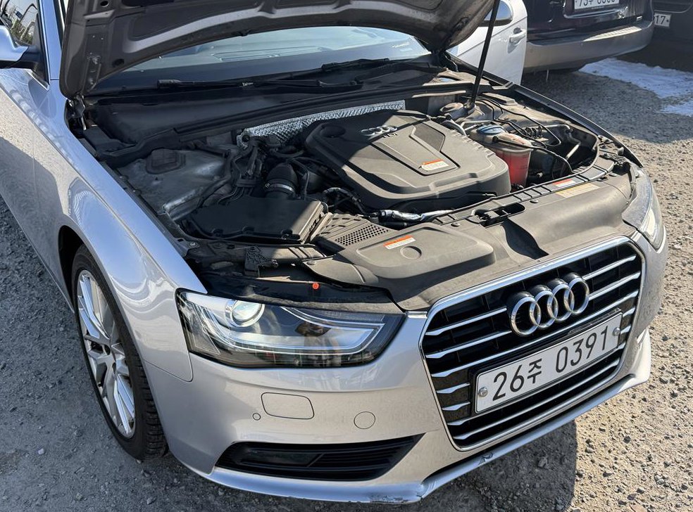 아우디 A4 30 TDI 사진 9