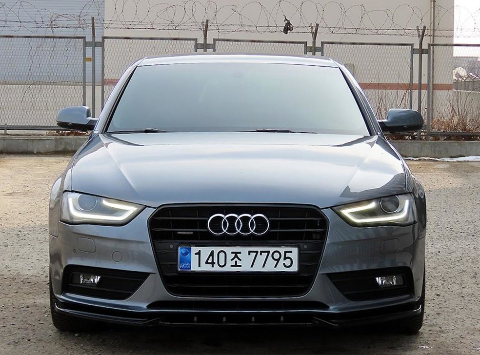 아우디 A4 30 TDI