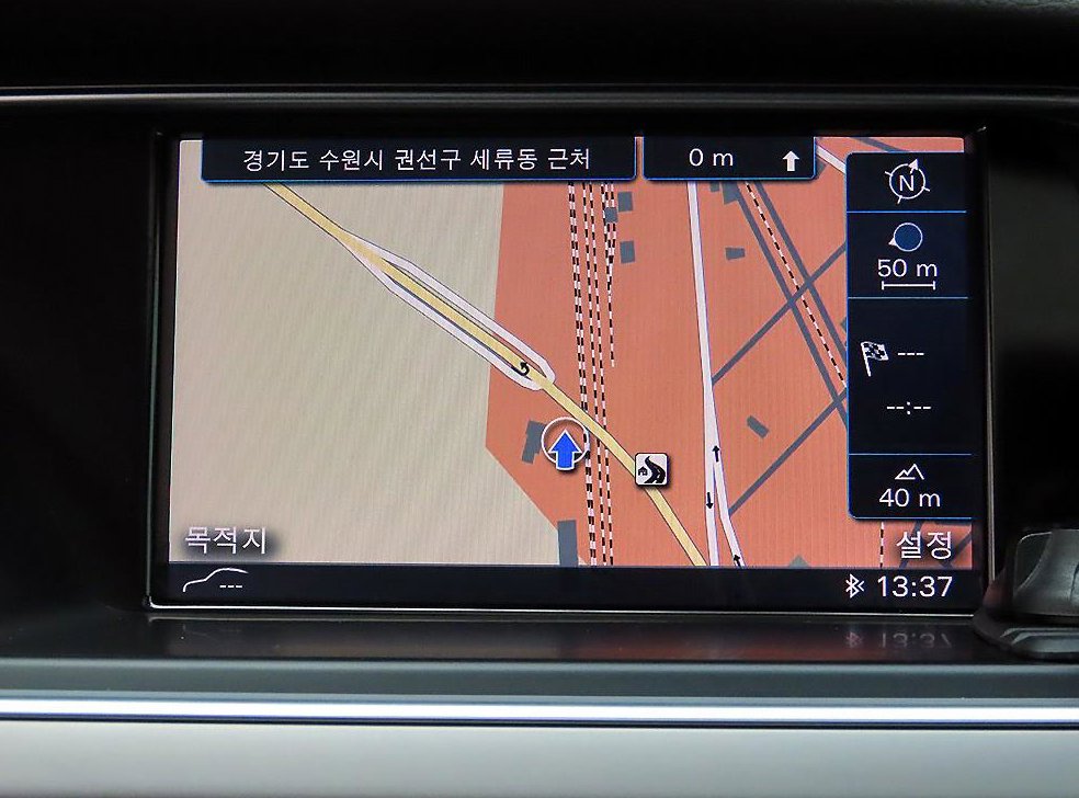 아우디 A4 30 TDI 사진 13