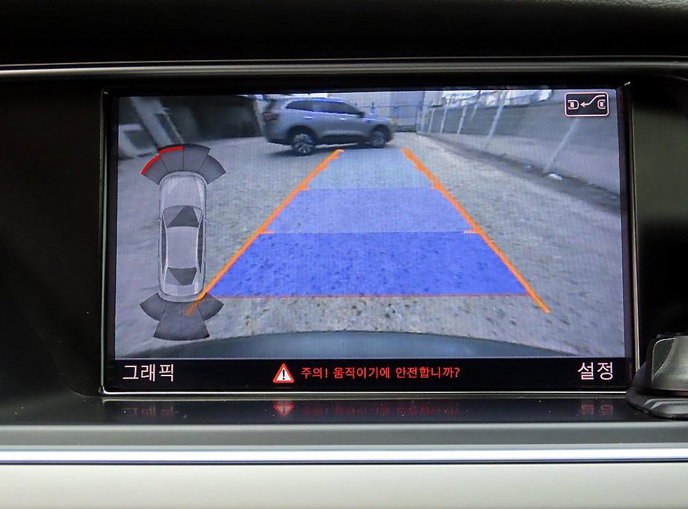 아우디 A4 30 TDI 사진 14
