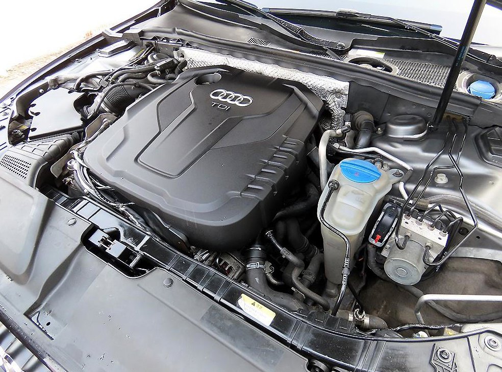 아우디 A4 30 TDI 사진 17