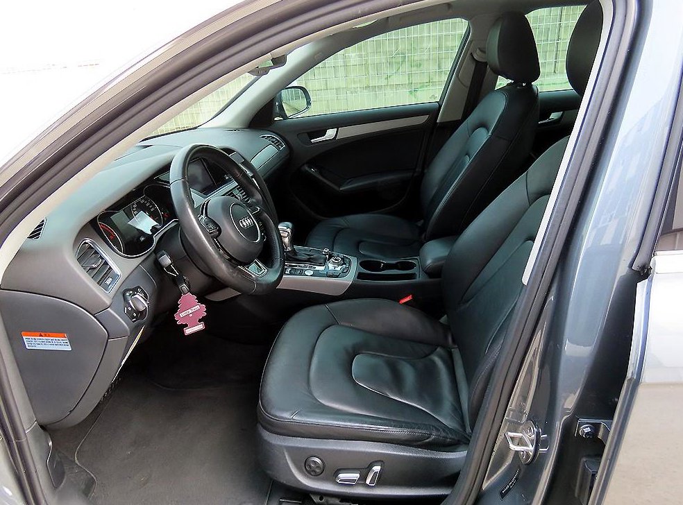 아우디 A4 30 TDI 사진 5