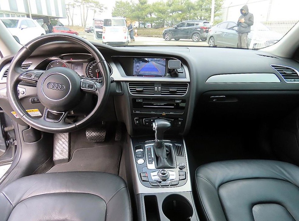 아우디 A4 30 TDI 사진 7