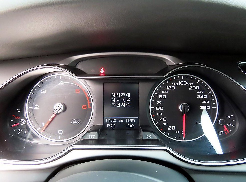 아우디 A4 30 TDI 사진 9