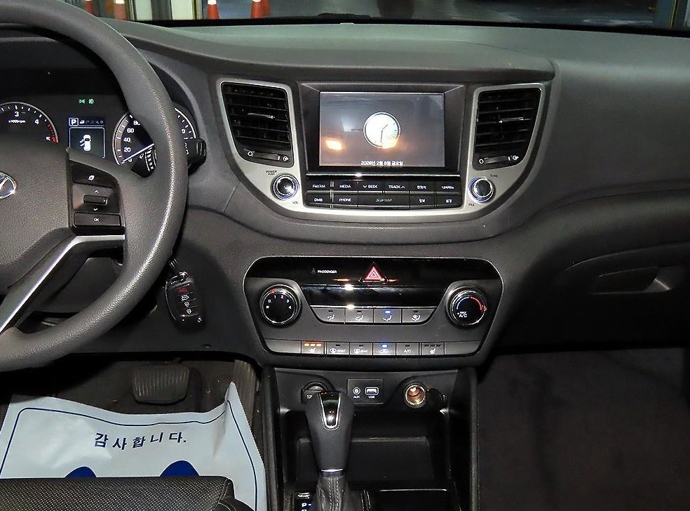현대 투싼 디젤 1.7 2WD 사진 11