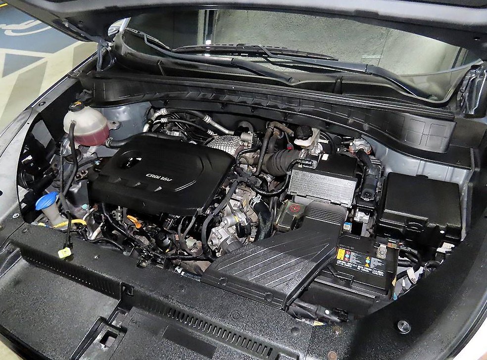 현대 투싼 디젤 1.7 2WD 사진 18