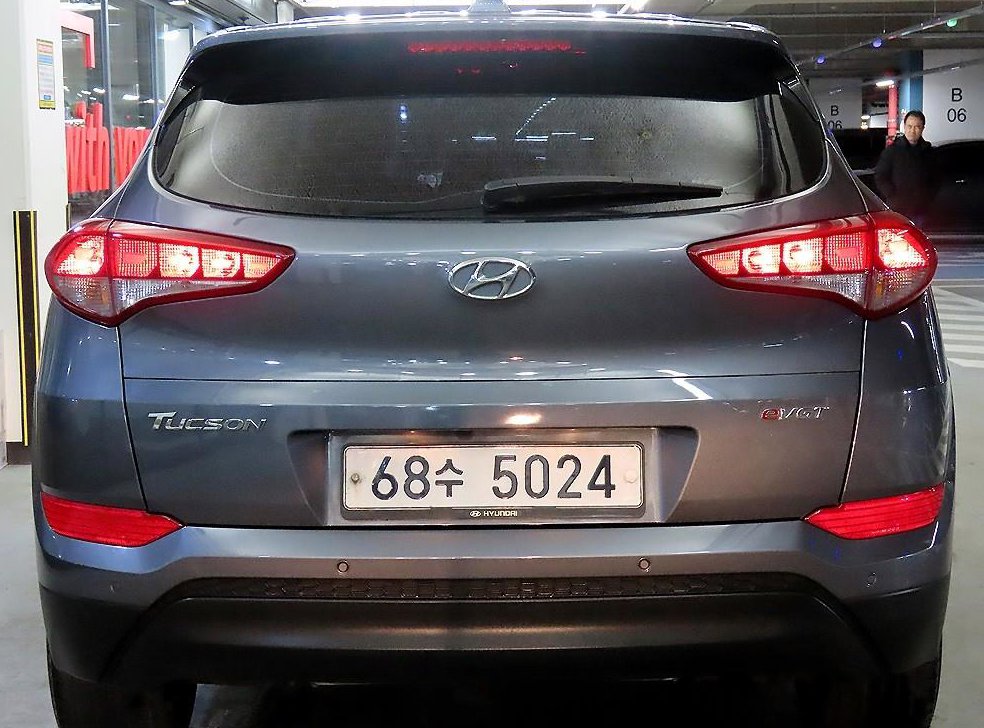 현대 투싼 디젤 1.7 2WD 사진 5