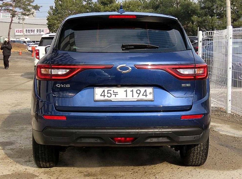 르노코리아(삼성) QM6 디젤 2WD LE 사진 4