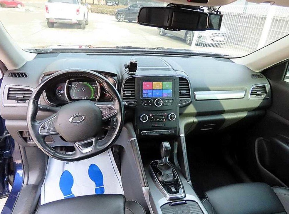 르노코리아(삼성) QM6 디젤 2WD LE 사진 7
