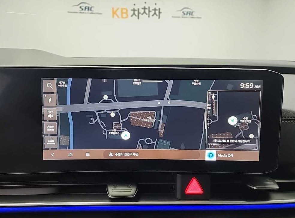 기아 카니발 디젤 7인승 그래비티 사진 15