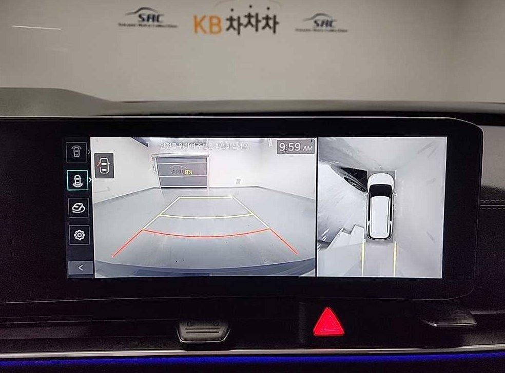 기아 카니발 디젤 7인승 그래비티 사진 16