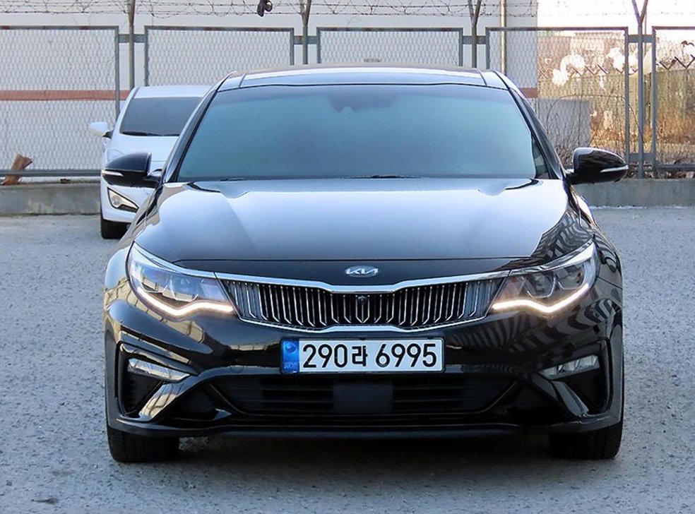 기아 K5 가솔린 2.0 사진 1